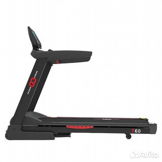 Беговая дорожка CardioPower T60 v.1.22