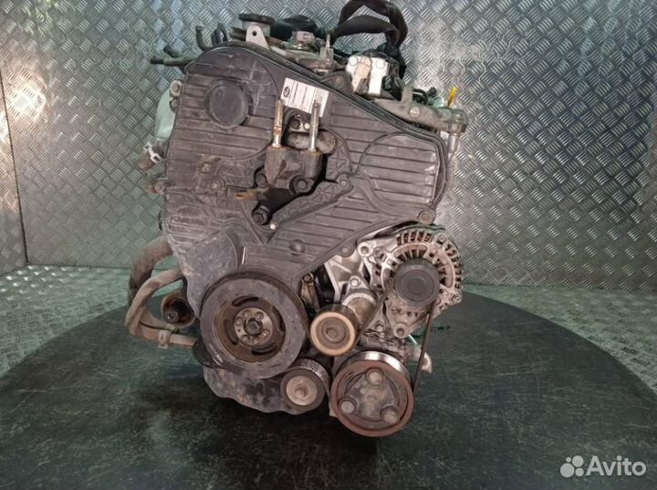 Двигатель Mazda 6 2005-2007г