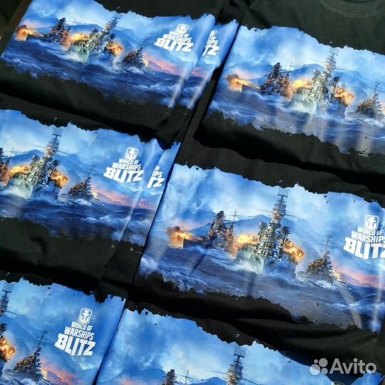 Печать на футболках, толстовках, кепках и тд