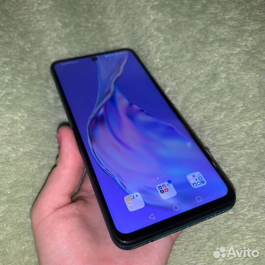 Honor 10x lite