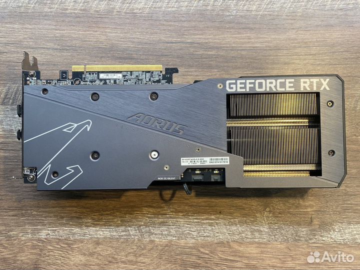 Видеокарта rtx 3060 ti