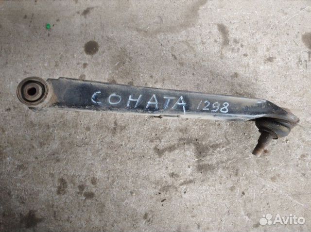 Рычаг задний правый Hyundai Sonata Iv EF 2001-2012