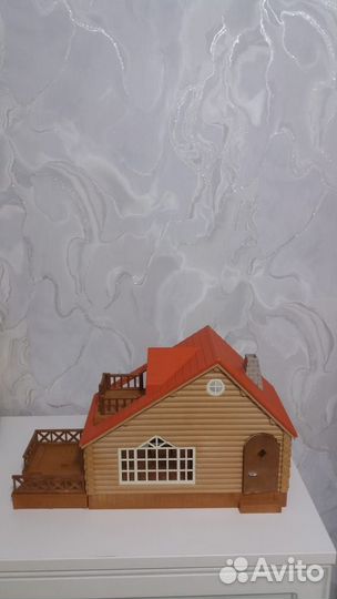 Игровой набор Sylvanian Families