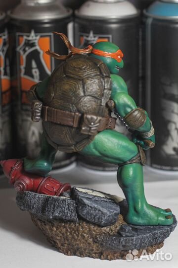 Фигурка Michelangelo (