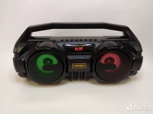 Колонка - караоке (kimiso)