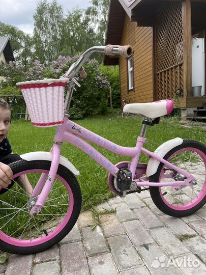 Велосипед детский