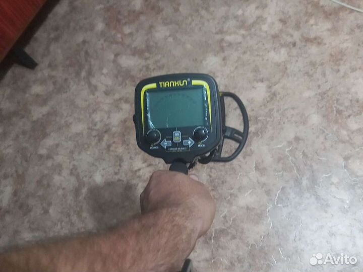 Металлоискатель тх 850