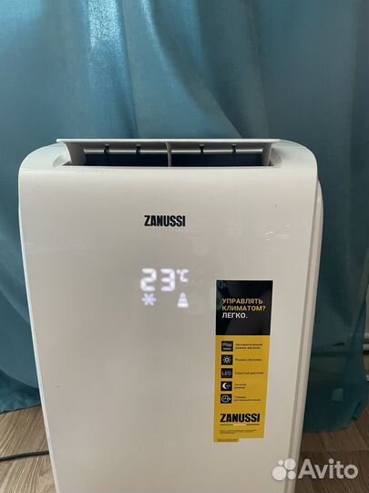 Кондиционер мобильный Zanussi zacm-12