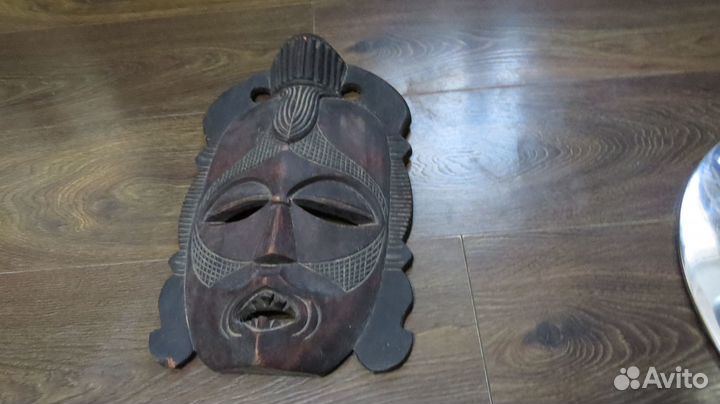 Африканская маска