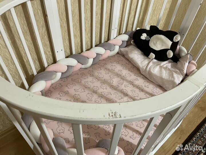 Кровать трансформер