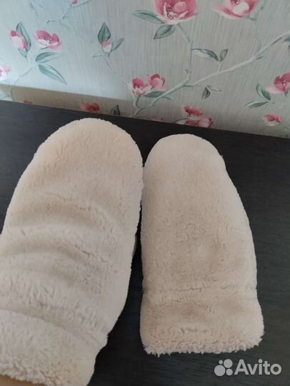 Перчатки зимние