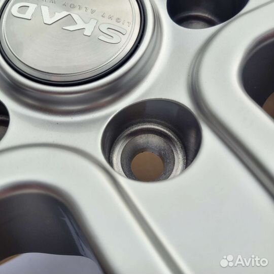 Диски skad R17 5x112