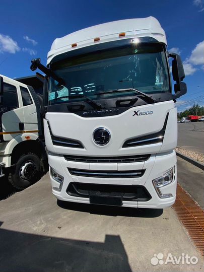 Shacman (Shaanxi) SX4188YY381, 2023