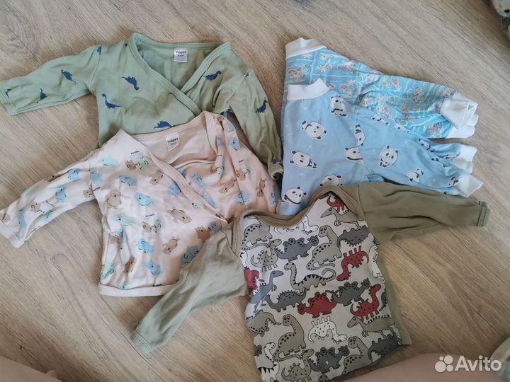 Вещи пакетом 3 6 месяцев