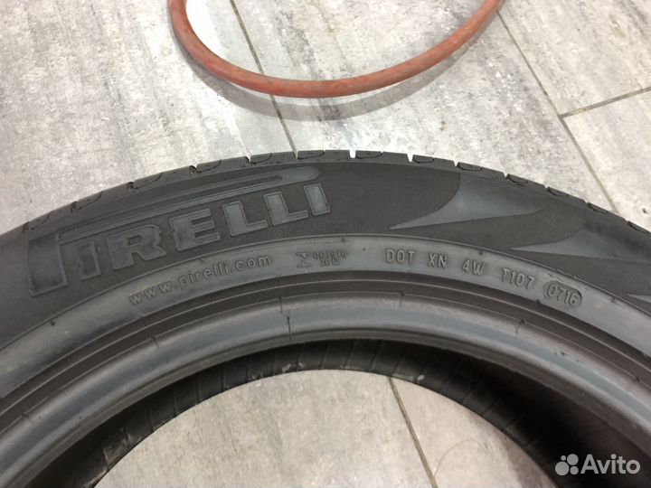 Pirelli Scorpion Verde 235/50 R18 97Y
