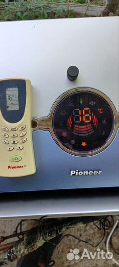 Кондиционер pioneer KFR35PW