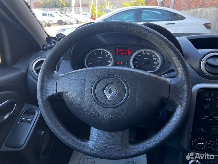 Renault Duster 2.0 МТ, 2015, 135 000 км