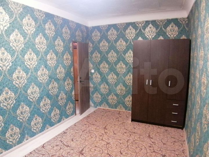 Комната 22 м² в 1-к., 2/2 эт.