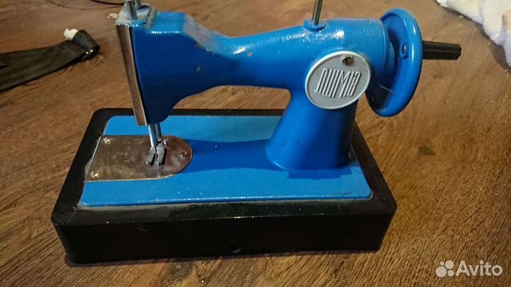 Швейная машинка детская СССР