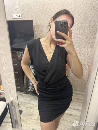 Женское платье mango