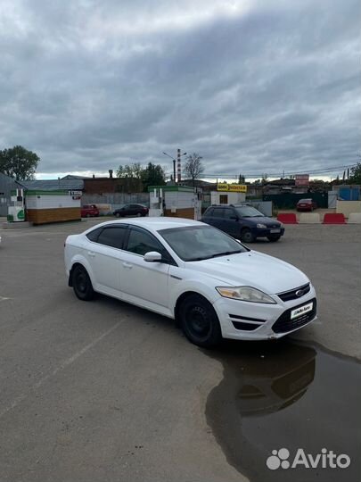 Ford Mondeo 1.6 МТ, 2012, 298 000 км