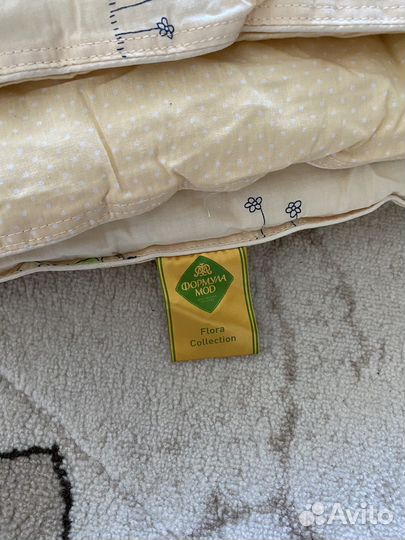 Детское одеяло 110x140