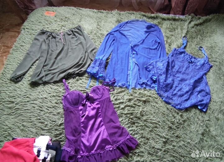 Женские вещи пакетом 46 размер