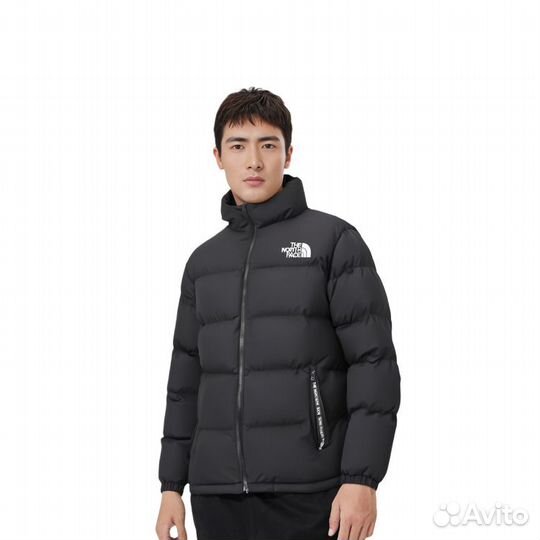 THE north face Down Jacket Men Black (M)(32)