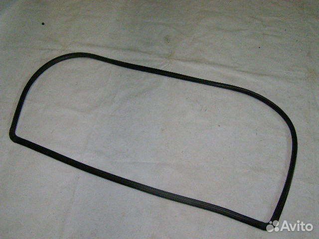 Уплотнитель лобового стекла ваз-2101 