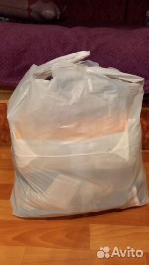 Вещи пакетом