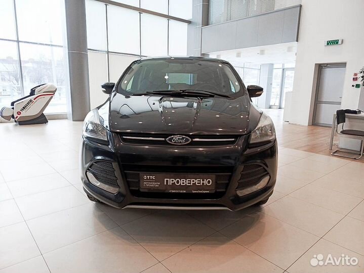 Ford Kuga 2.5 AT, 2014, 235 985 км