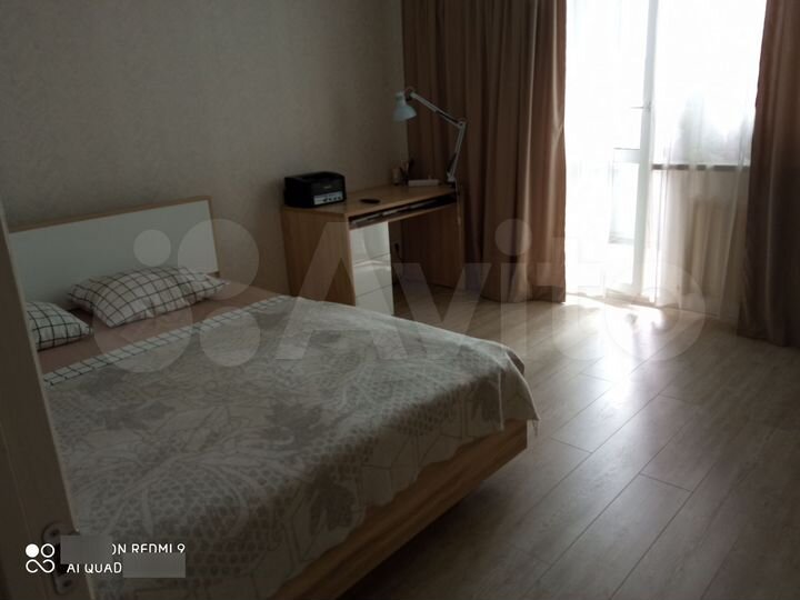 1-к. квартира, 43,2 м², 12/14 эт.