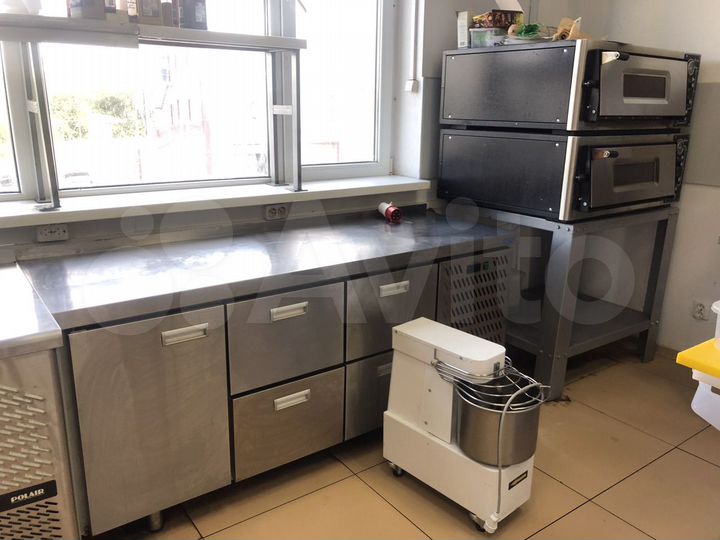 Общепит, 50 м²