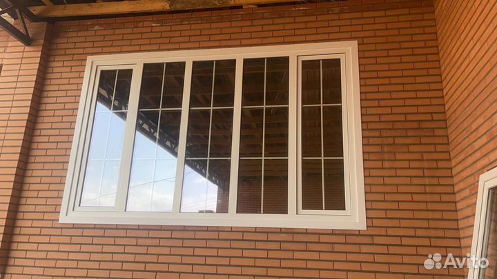 Пластиковые окна и двери в рассрочку