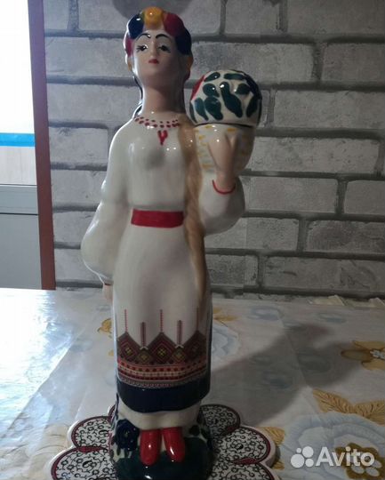 Штоф, керамика, Украина