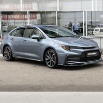 Toyota Corolla Sporty 2.0 CVT, 2019, 76 968 км, с пробегом, цена 2 039 000 руб.