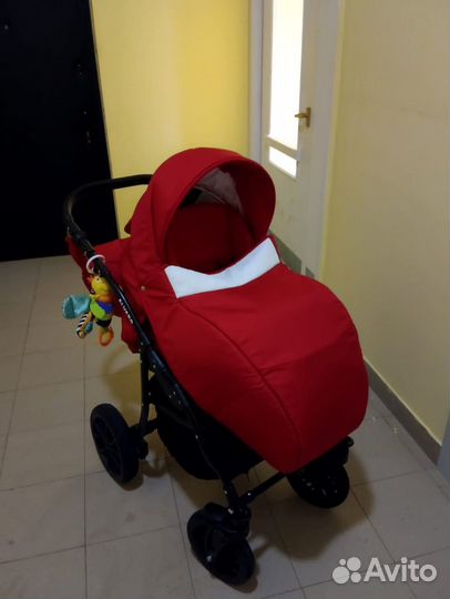 Коляска 3 в 1