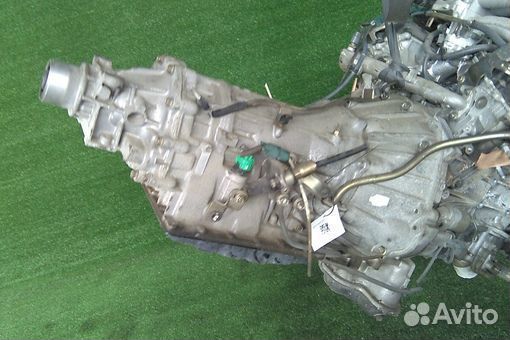 Автомат АКПП nissan elgrand E51 vq35de 2004