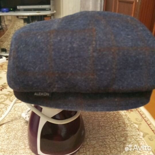 Кепка хулиганка восьмиклинка