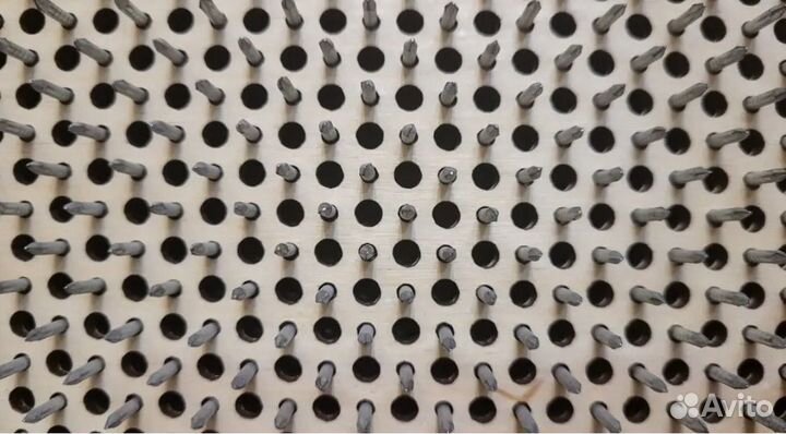 Доска с гвоздями Садху