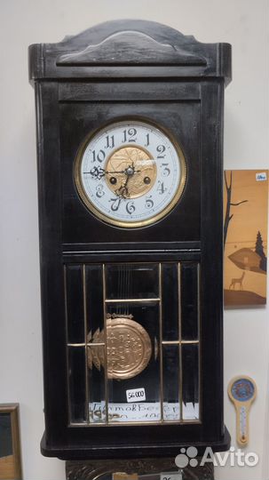 Старинные Часы