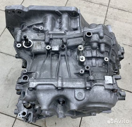 Вариатор Renault Fluence JF015e DK0