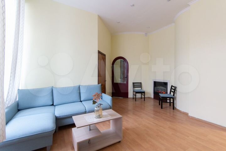 2-к. квартира, 60 м², 5/6 эт.