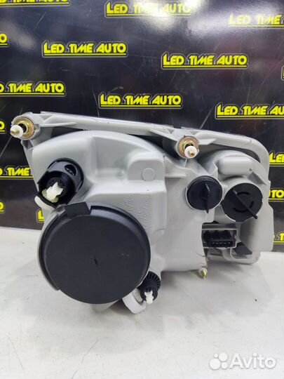 Фары BI LED volvo FE, FL