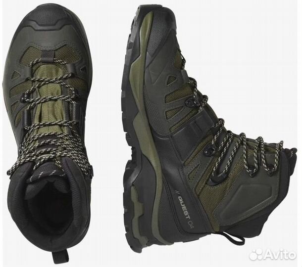 Ботинки salomon Quest 4 GTX M L41292500