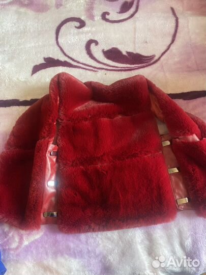 Жилетка для девочки