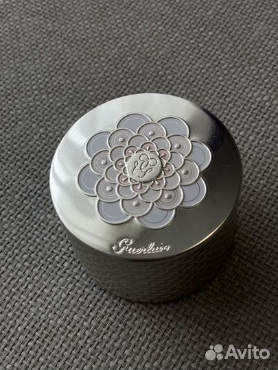 Guerlain meteorites метеориты пудра