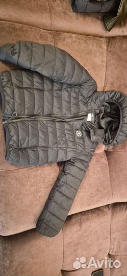 Детские куртки на мальчика