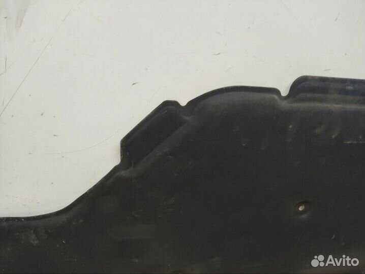 Шумоизоляция капота Bmw 5Er G30 2016