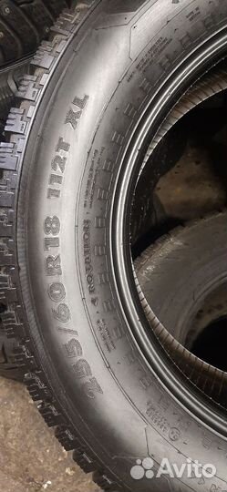 Nokian Tyres Nordman 5 SUV 255/60 R18 112T